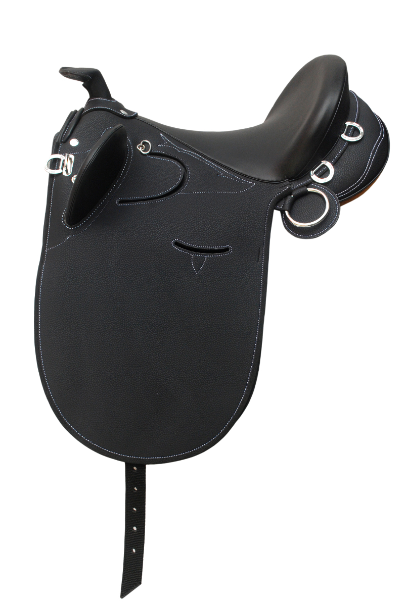 Synthetic Stock Saddle